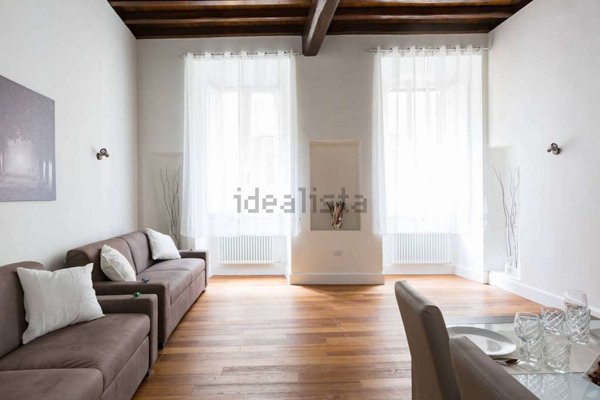 appartamento in affitto a Roma in zona Campo Marzio