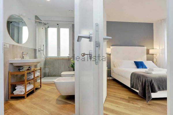 appartamento in affitto a Roma in zona Campo Marzio