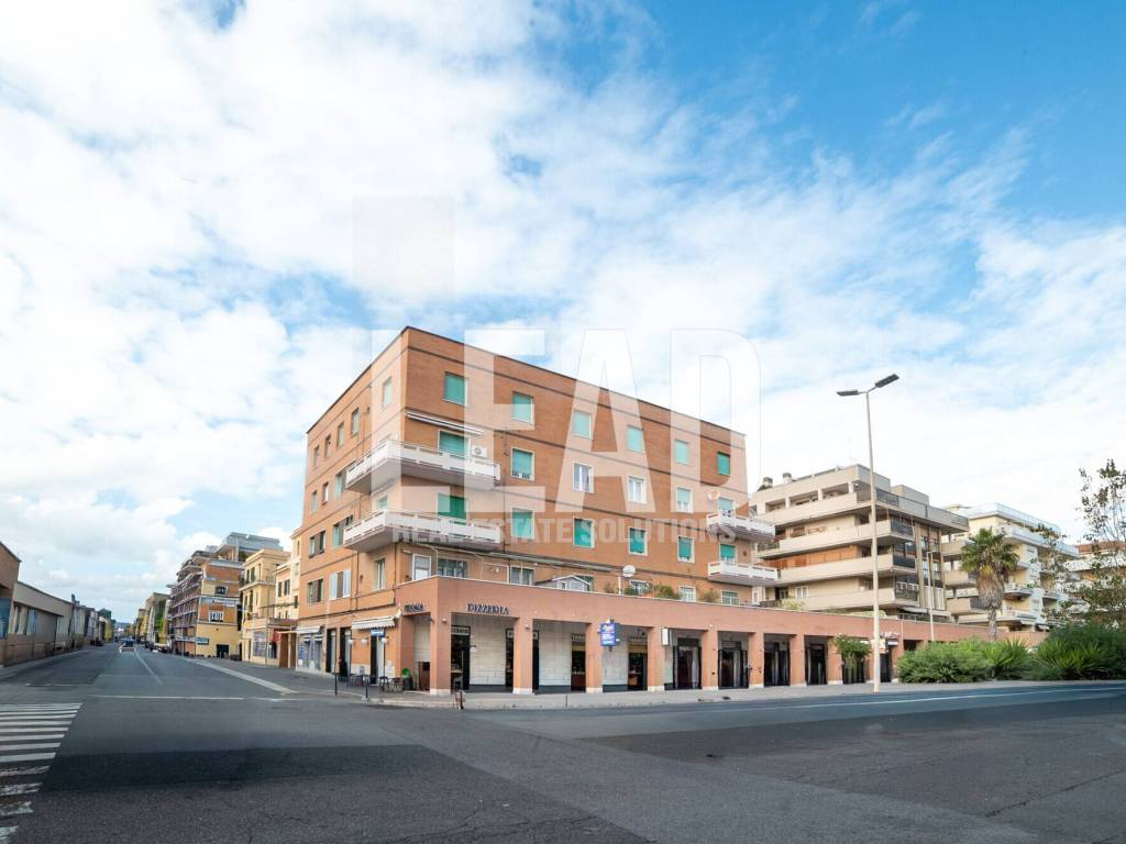 appartamento in affitto a Roma in zona Ostia