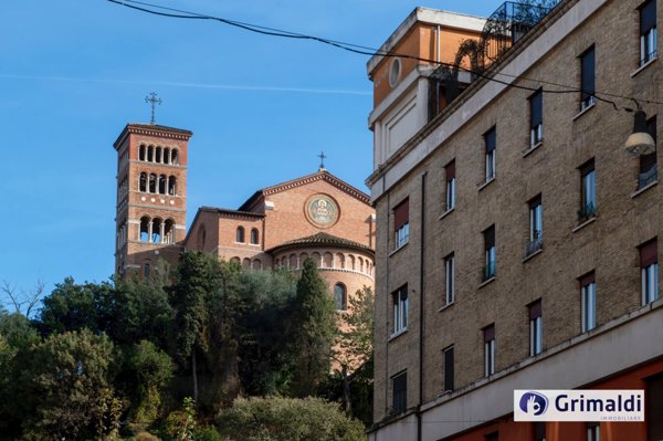 appartamento in affitto a Roma in zona Testaccio