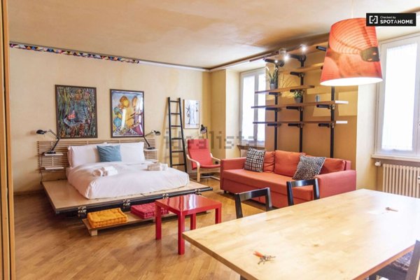 appartamento in affitto a Roma in zona Testaccio