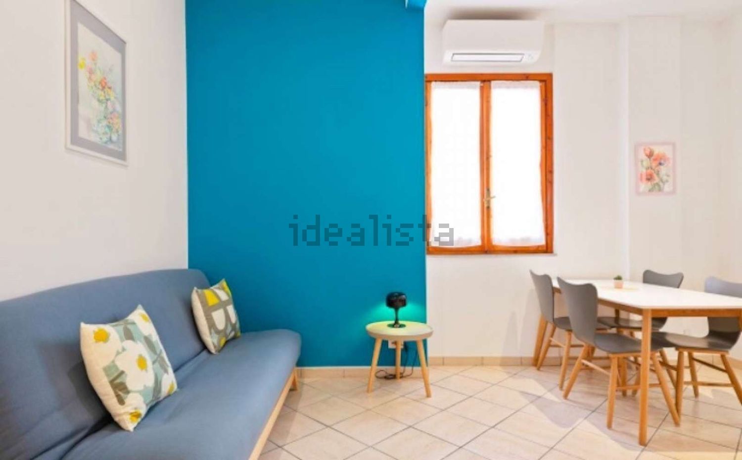 appartamento in affitto a Roma in zona Castro Pretorio