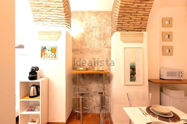 appartamento in affitto a Roma in zona Campo Marzio