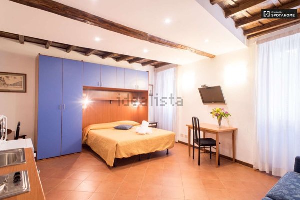 appartamento in affitto a Roma in zona Campo Marzio