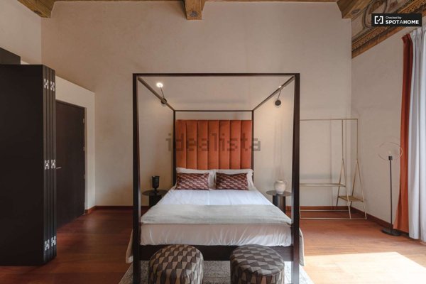 appartamento in affitto a Roma in zona Campo Marzio