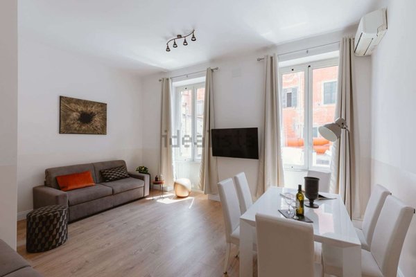 appartamento in affitto a Roma in zona Campo Marzio