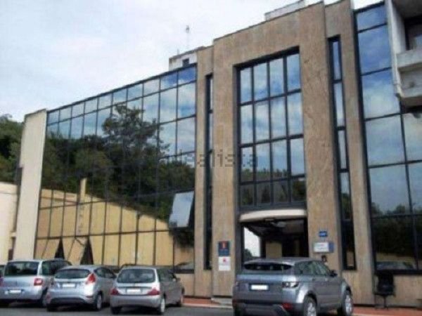 ufficio in affitto a Roma in zona Montespaccato