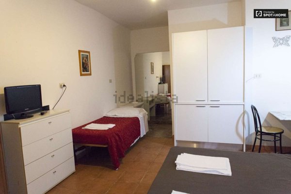 appartamento in affitto a Roma in zona Rione Prati