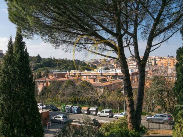 appartamento in affitto a Roma in zona Aurelio