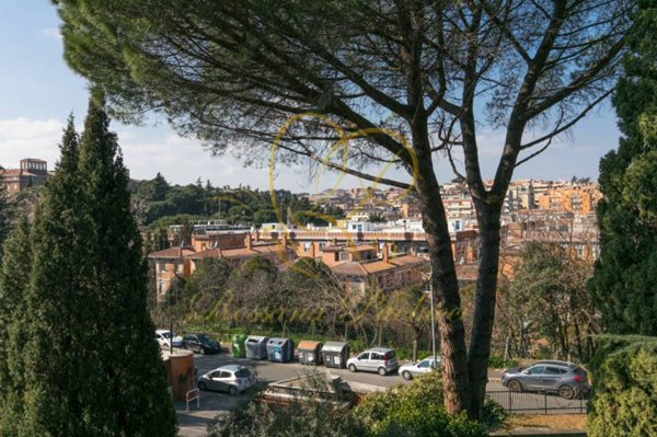 appartamento in affitto a Roma in zona Aurelio