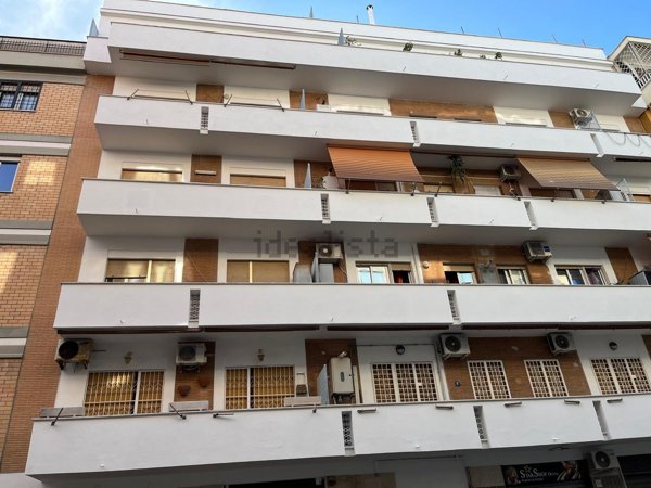 appartamento in affitto a Roma in zona Ostia