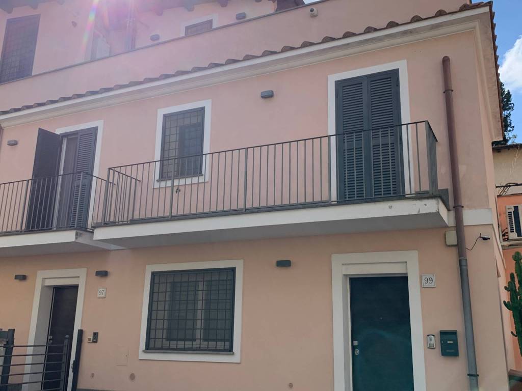 casa indipendente in affitto a Roma in zona Tor di Quinto