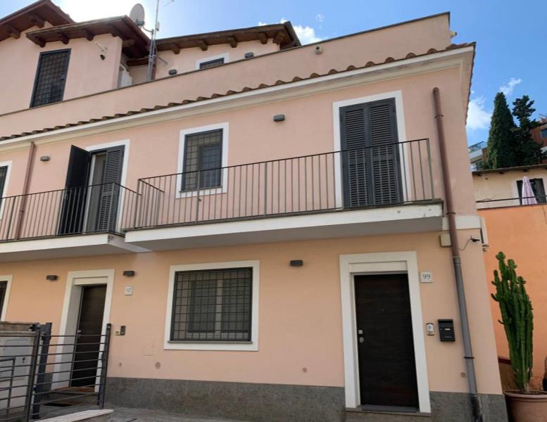 villa in affitto a Roma in zona Tor di Quinto