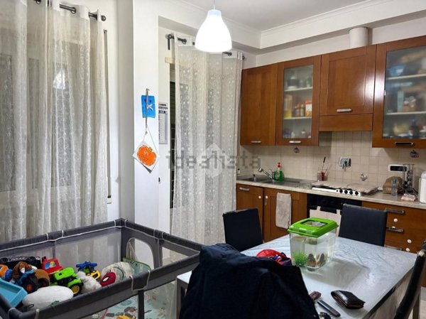 appartamento in affitto a Roma in zona Monte Sacro/Talenti