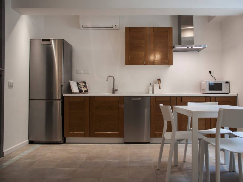 appartamento in affitto a Roma in zona Della Vittoria