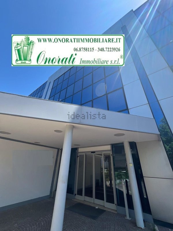 ufficio in affitto a Roma in zona Ponte Mammolo