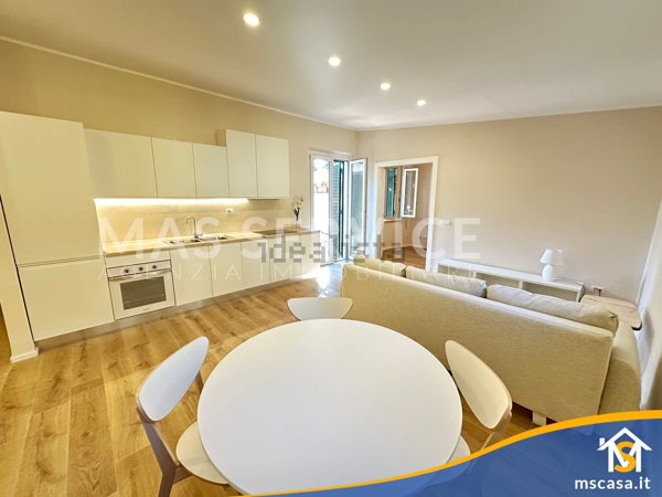 appartamento in affitto a Roma in zona Appio Claudio