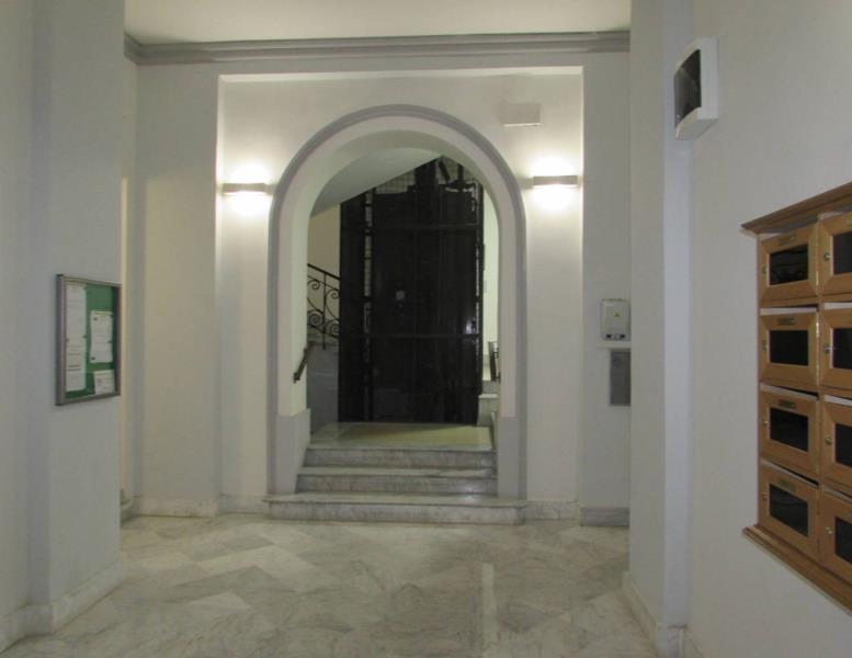 appartamento in affitto a Roma in zona Castro Pretorio