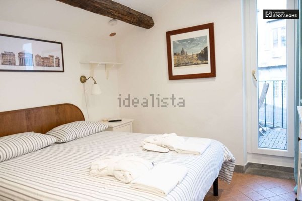 appartamento in affitto a Roma in zona Campo Marzio