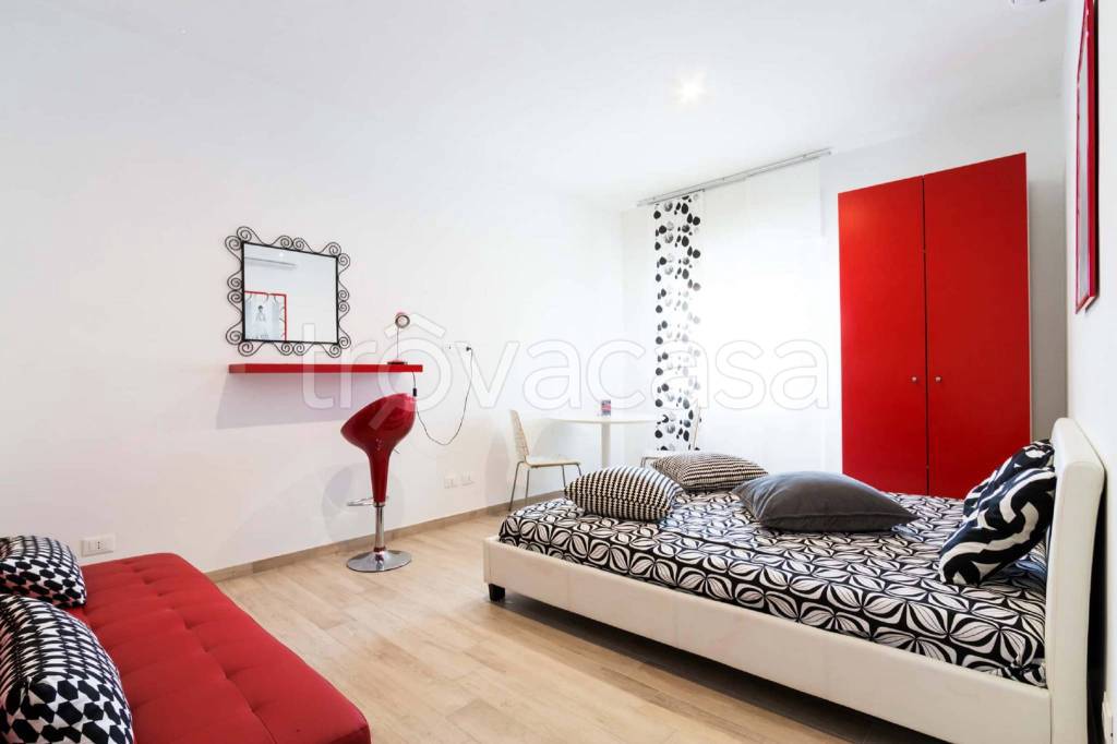 appartamento in affitto a Roma in zona Gianicolense