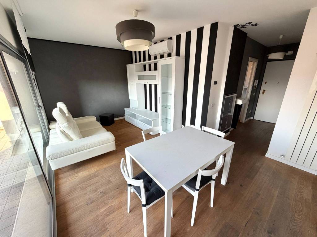 appartamento in affitto a Roma in zona Finocchio