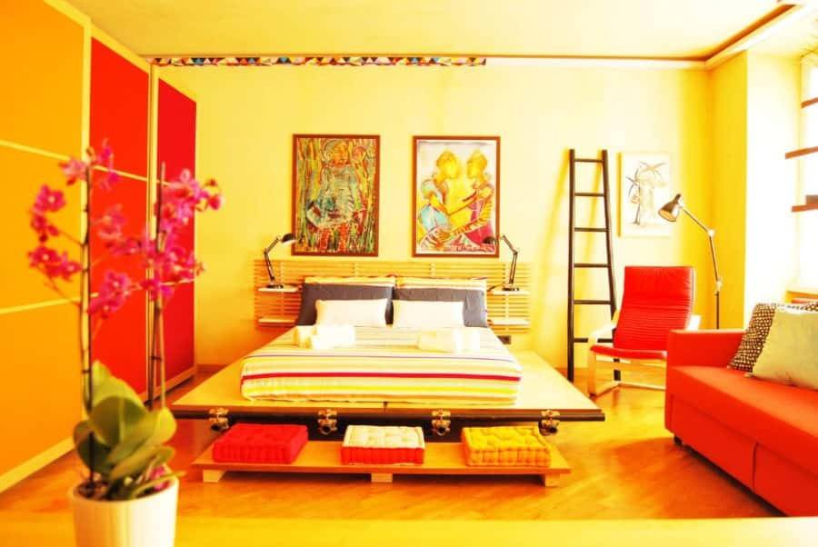 appartamento in affitto a Roma in zona Testaccio