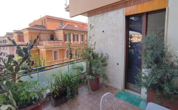 appartamento in affitto a Roma in zona Gianicolense