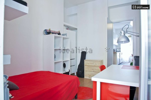 casa indipendente in affitto a Roma in zona Trieste