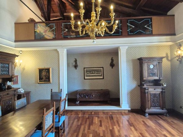 appartamento in affitto a Roma in zona Trastevere