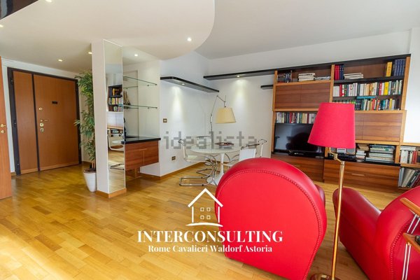 appartamento in affitto a Roma