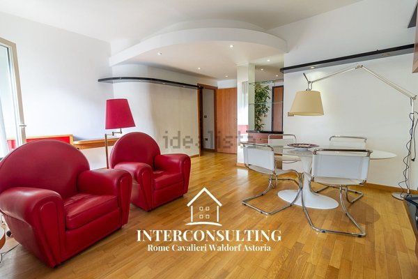 appartamento in affitto a Roma