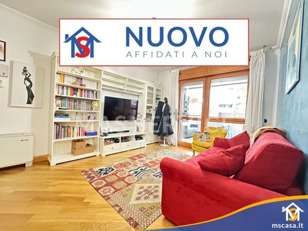 appartamento in affitto a Roma in zona Torrino