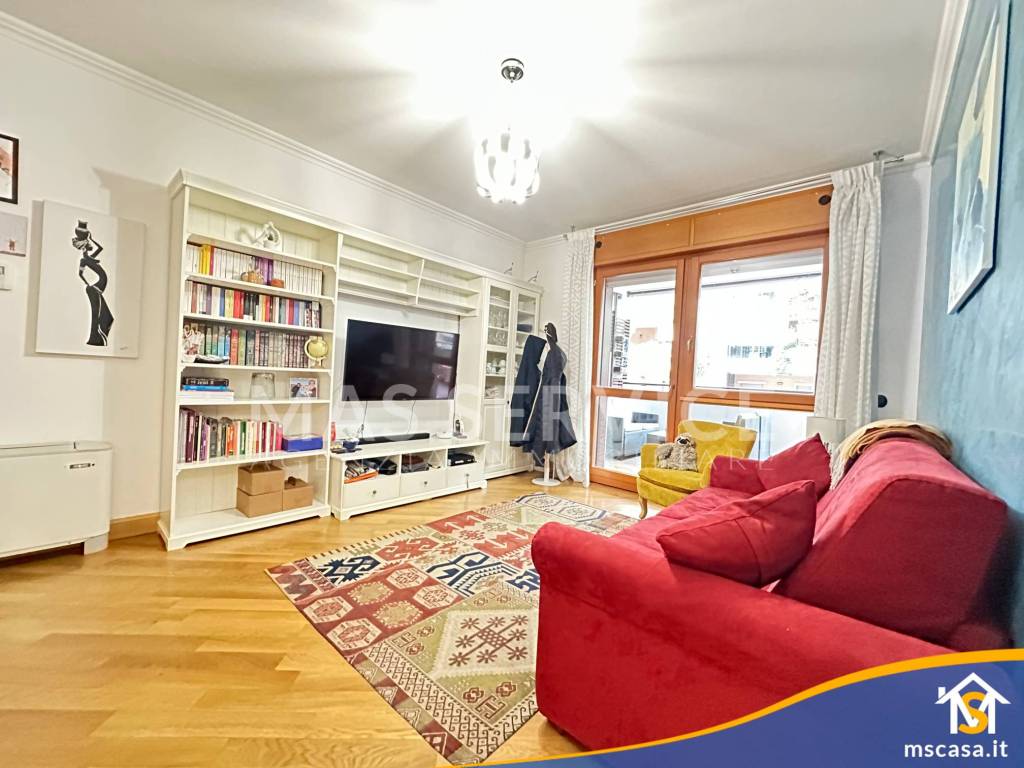 appartamento in affitto a Roma in zona Torrino