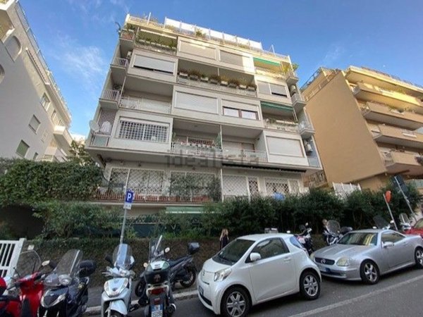 appartamento in affitto a Roma in zona Pinciano