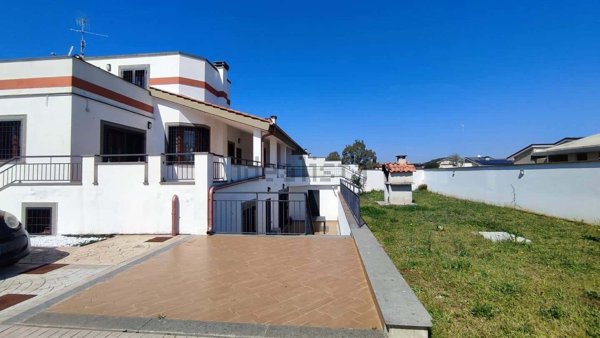 appartamento in affitto a Roma in zona Infernetto