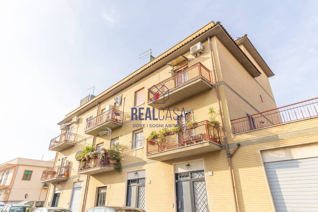 appartamento in affitto a Roma in zona Romanina