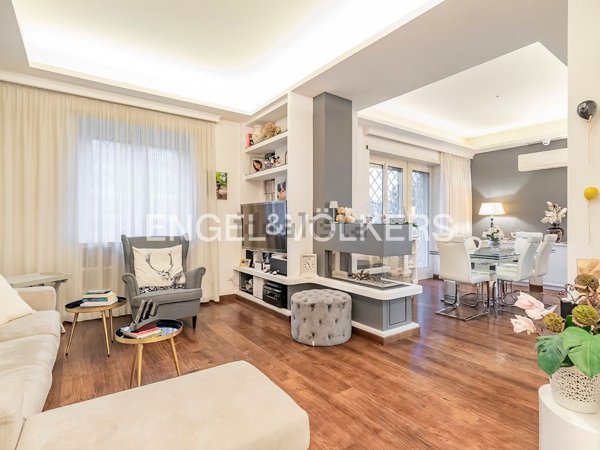 appartamento in affitto a Roma in zona Ostiense