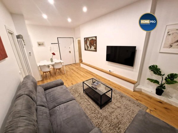 appartamento in affitto a Roma in zona Portuense