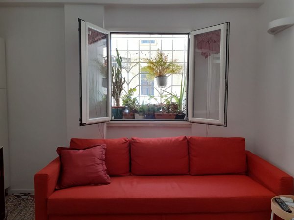 appartamento in affitto a Roma in zona Della Vittoria