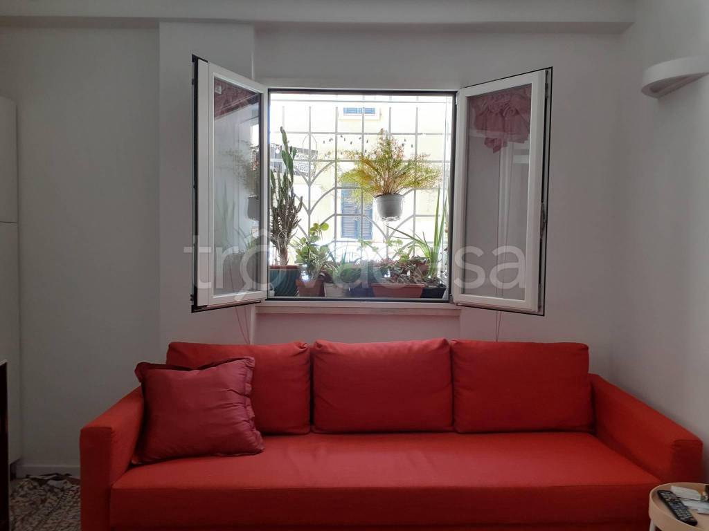 appartamento in affitto a Roma in zona Della Vittoria