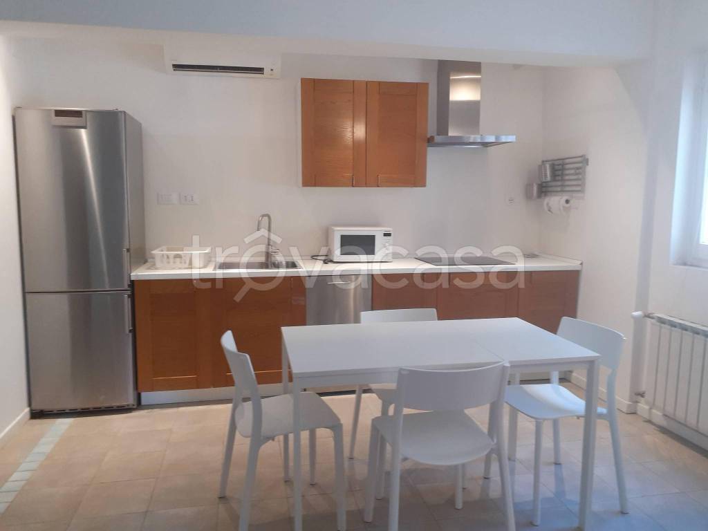 appartamento in affitto a Roma in zona Della Vittoria