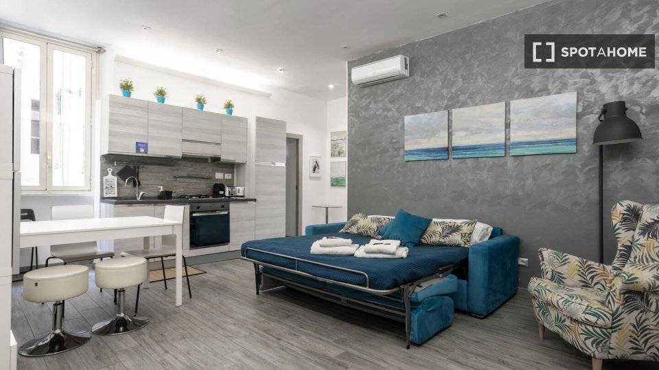 appartamento in affitto a Roma in zona Esquilino