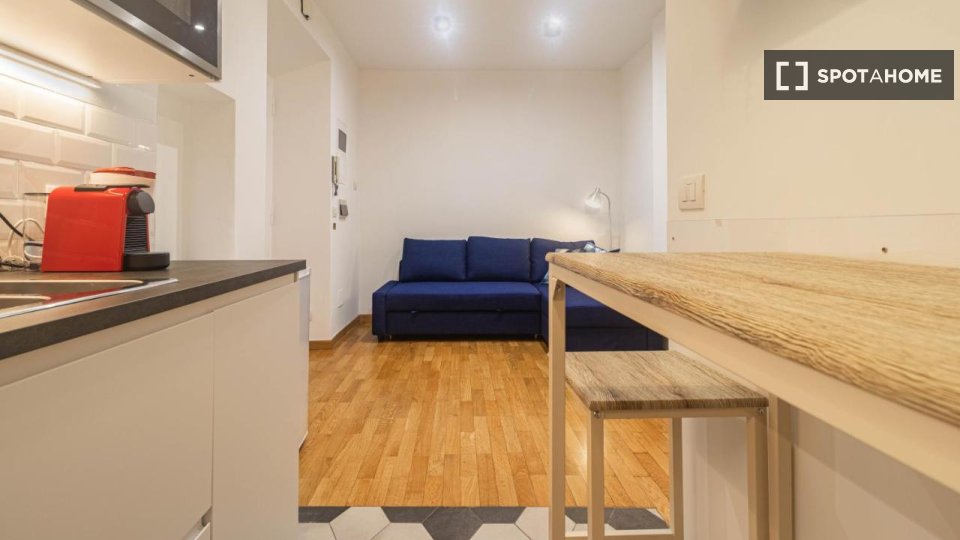 appartamento in affitto a Roma in zona Della Vittoria