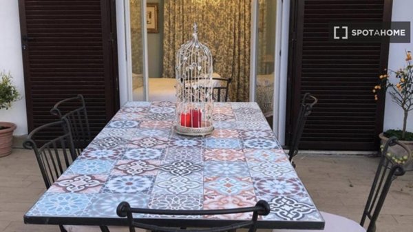 appartamento in affitto a Roma in zona Portuense