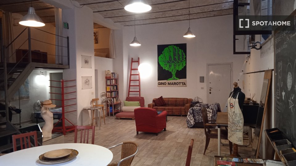 appartamento in affitto a Roma in zona Prenestino-Labicano