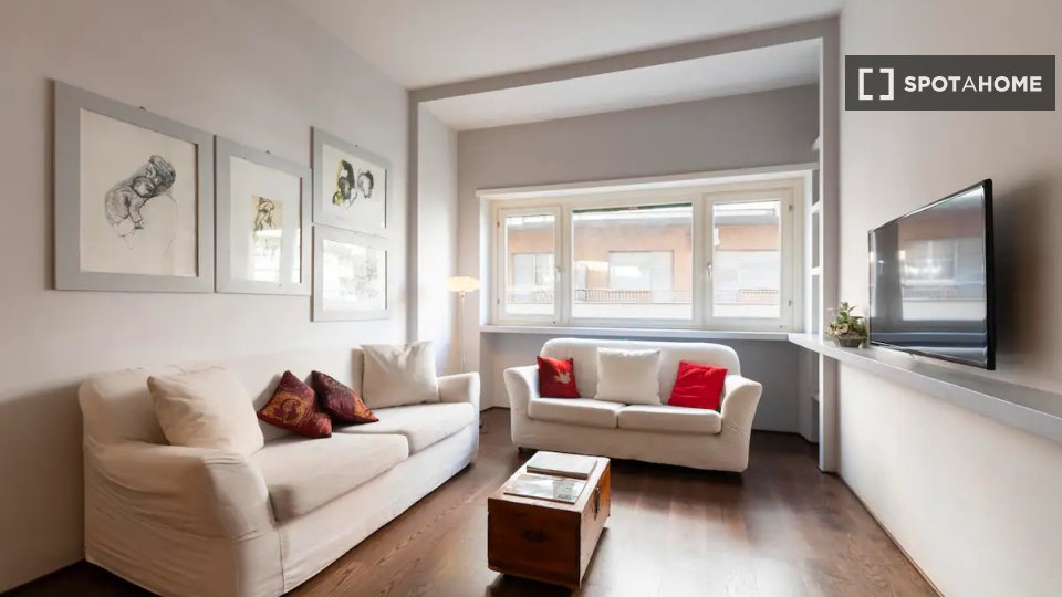 appartamento in affitto a Roma in zona Aurelio