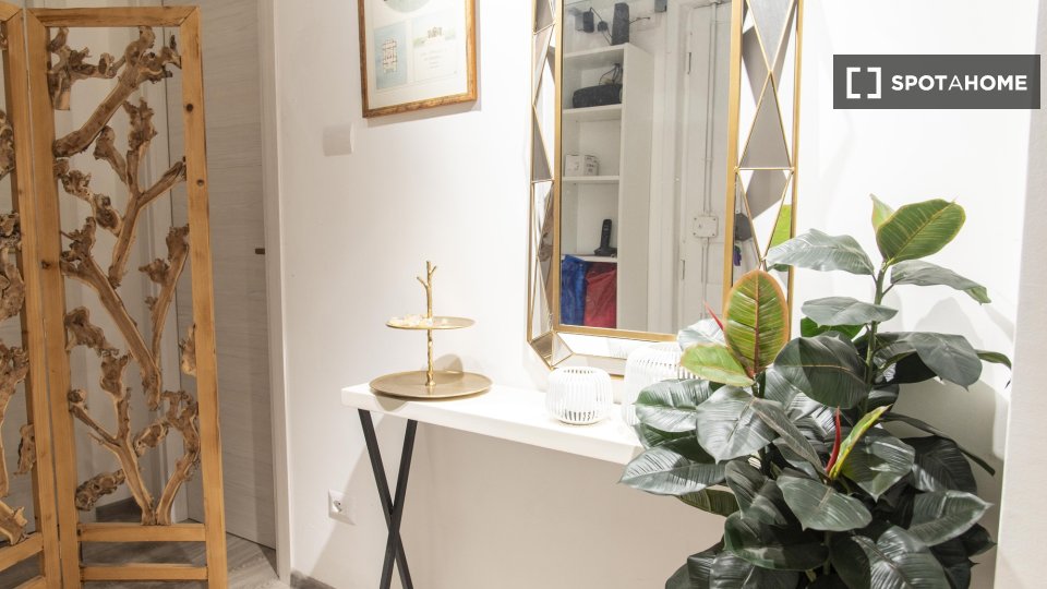 appartamento in affitto a Roma in zona Trionfale