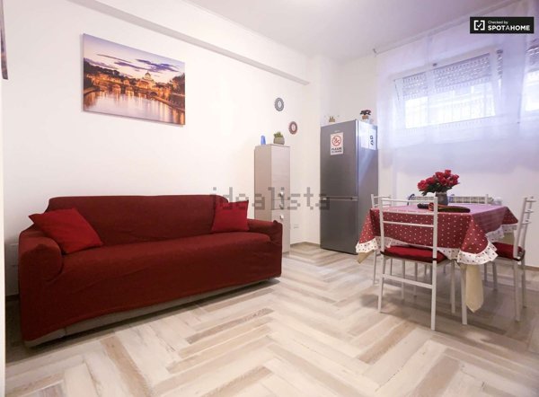 appartamento in affitto a Roma in zona Ostia