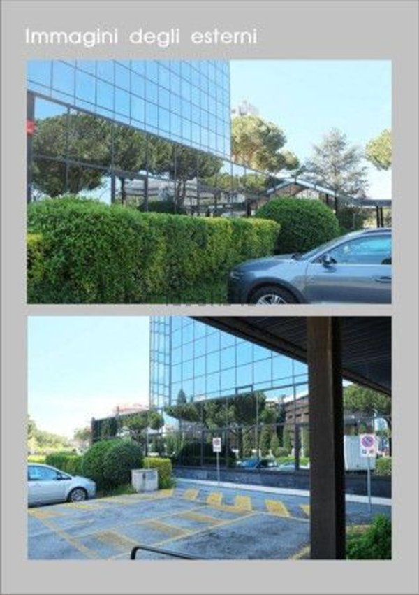 ufficio in affitto a Roma in zona Magliana Vecchia