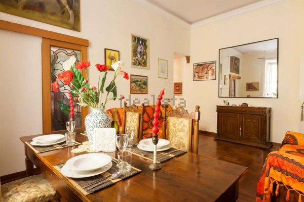 appartamento in affitto a Roma in zona Campo Marzio